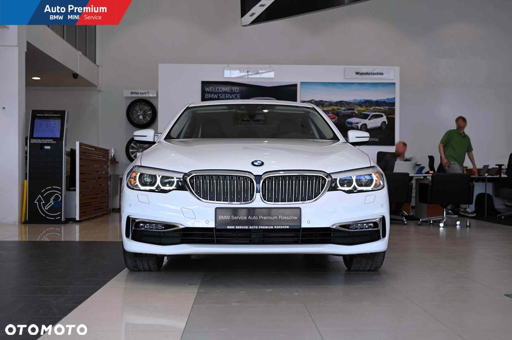 BMW Seria 5 520d - 3