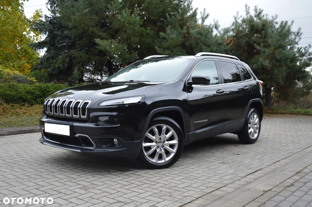 Jeep Cherokee 2.0 Multijet Longitude - 3