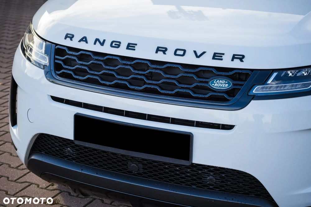 Land Rover Range Rover Evoque 2.0TD4 Pure - 10