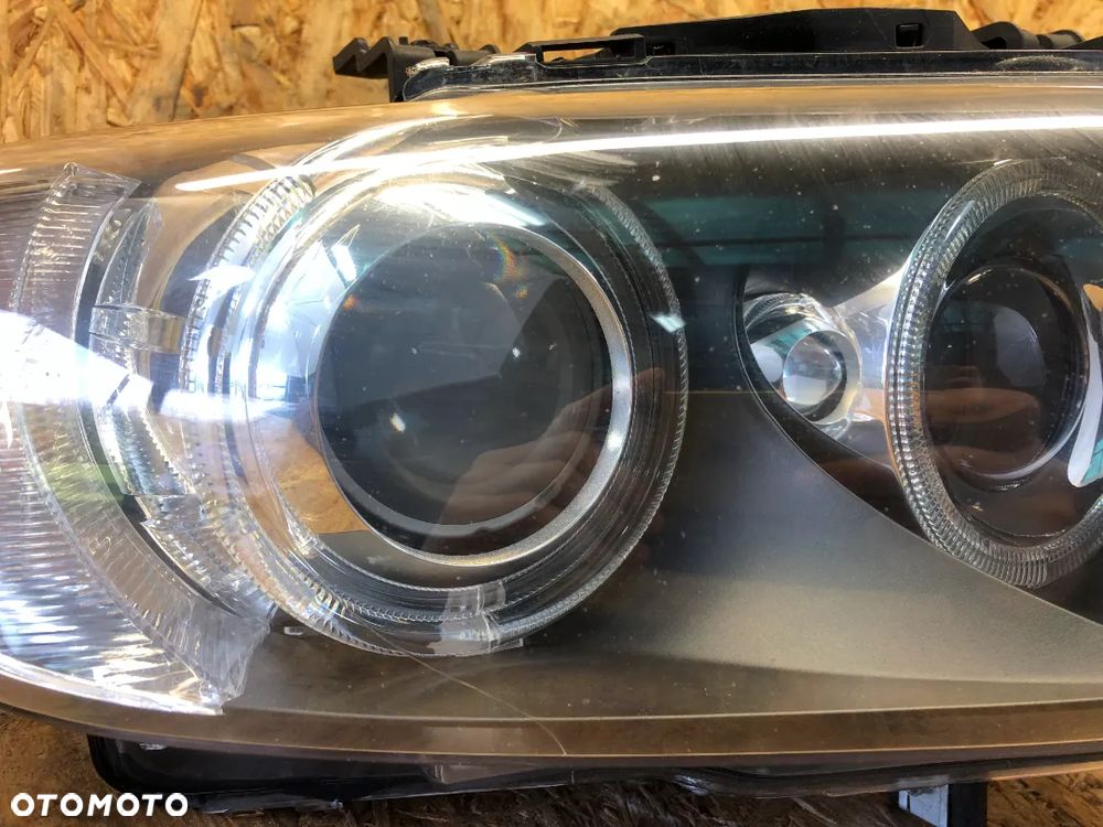 LAMPA BIXENON PRZEDNIA LEWA PRAWA BMW E92 E93 EUROPA - 20
