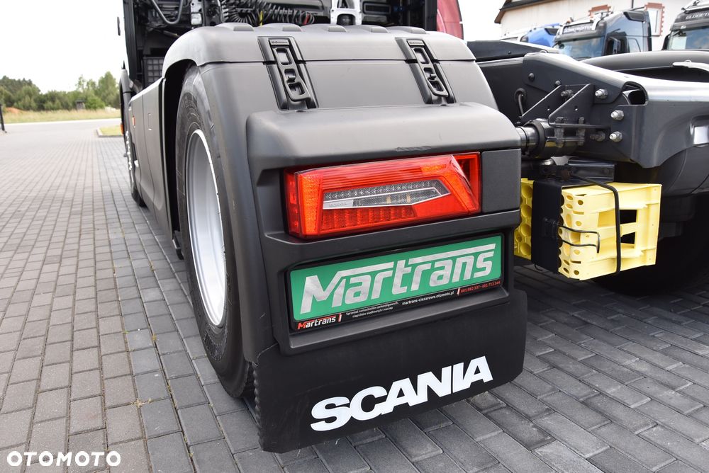 Scania S500 / STANDARD / I PARK-COOL / 2023 / FULL LED / ORUROWANIE + 6X HALOGENY / FULL SERWIS ASO SCANIA! / Retarder / !! Jak nowa !! - 20