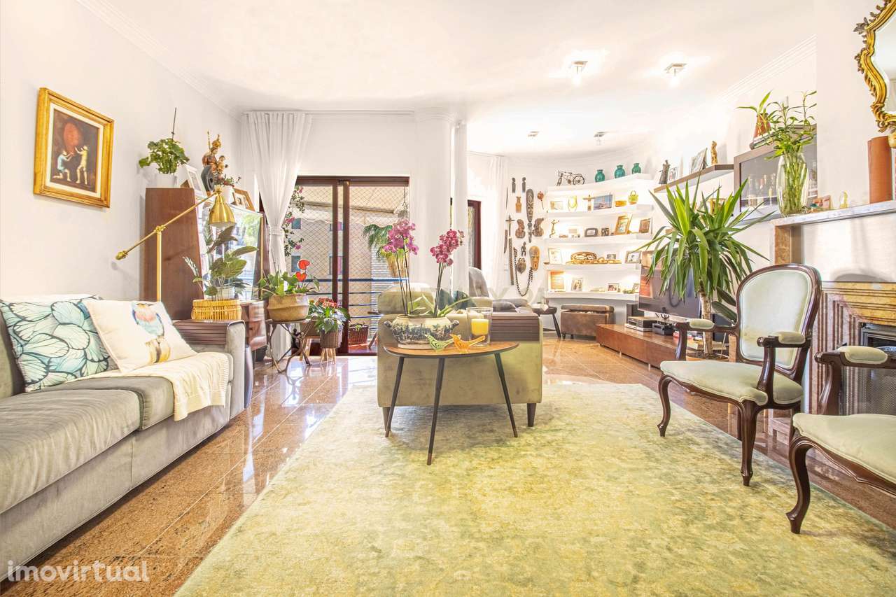 Apartamento T3 com Garagem no Parque das Nações - Passeio das Âncoras - Grande imagem: 2/30