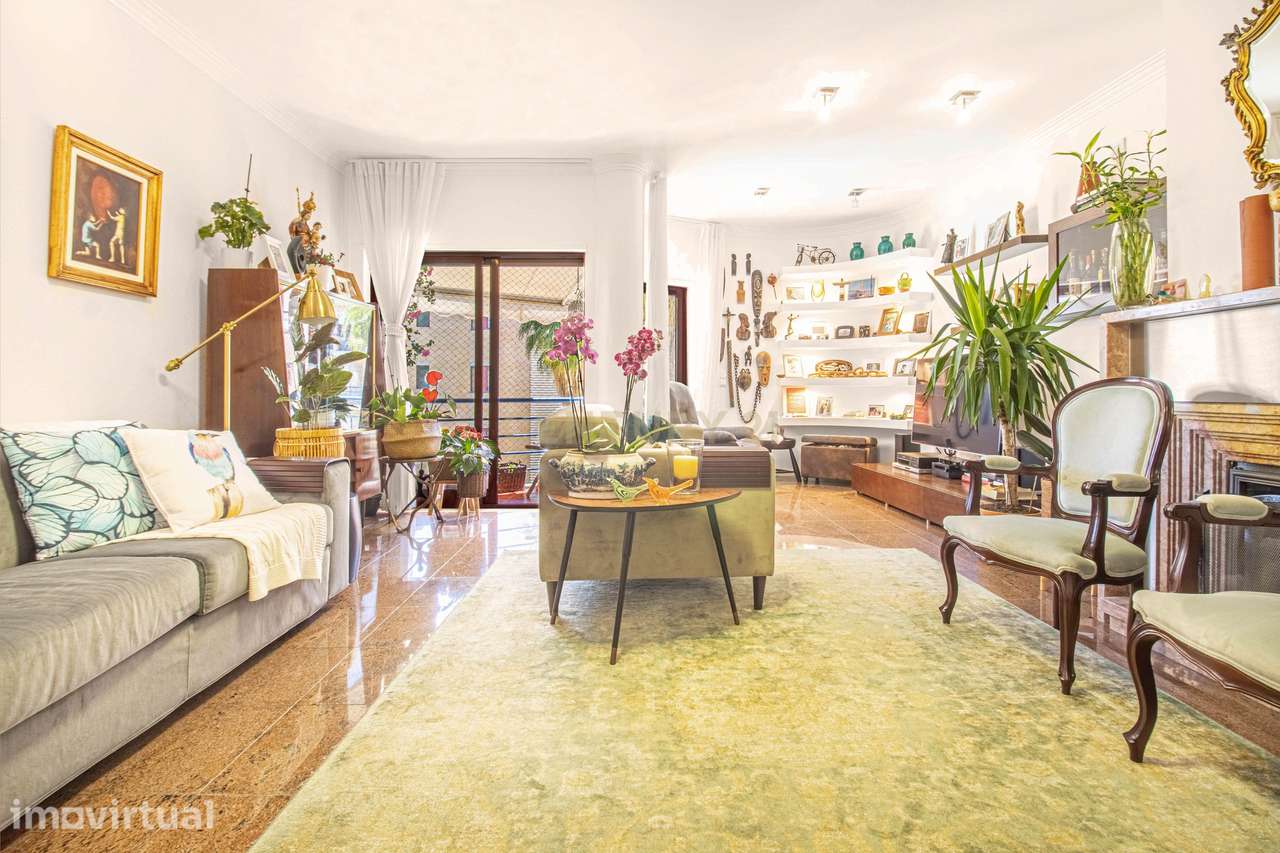 Apartamento T3 com Garagem no Parque das Nações - Passeio das Âncoras - Grande imagem: 2/30