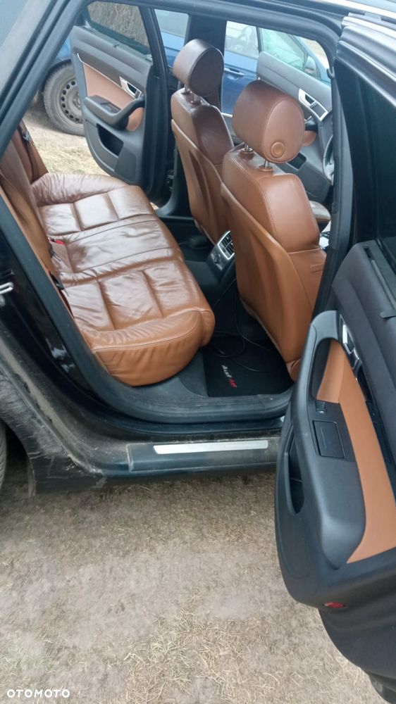 Audi A6 Avant 3.0 TDI Quattro Tiptronic - 9