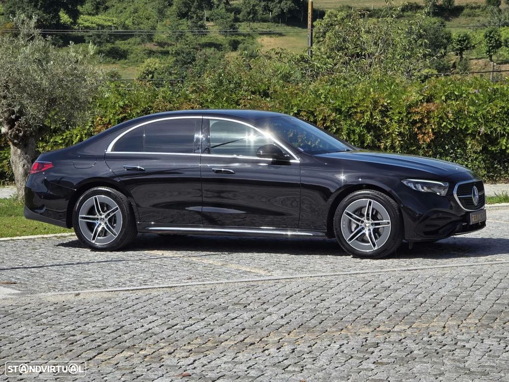 Mercedes-Benz E 300 - 8