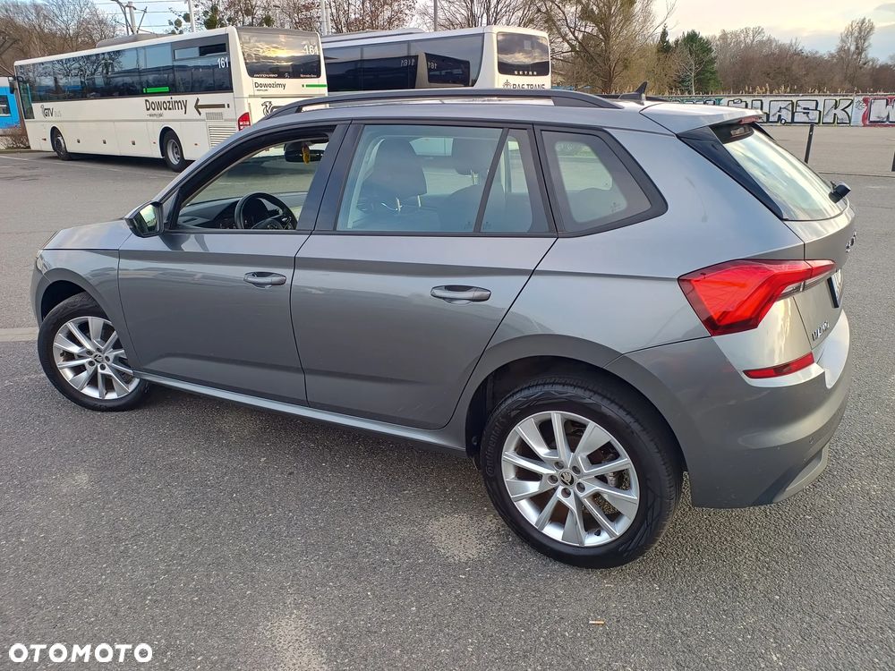 Skoda Kamiq 1.0 TSI DSG Style - 11