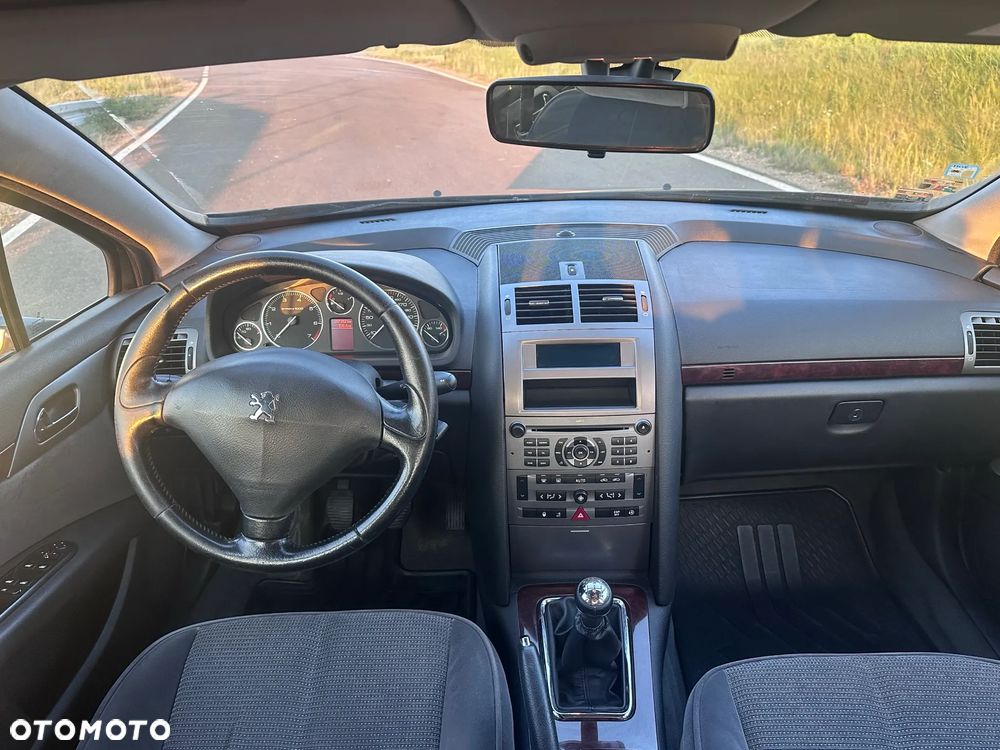 Peugeot 407 1.8 Presence - 3