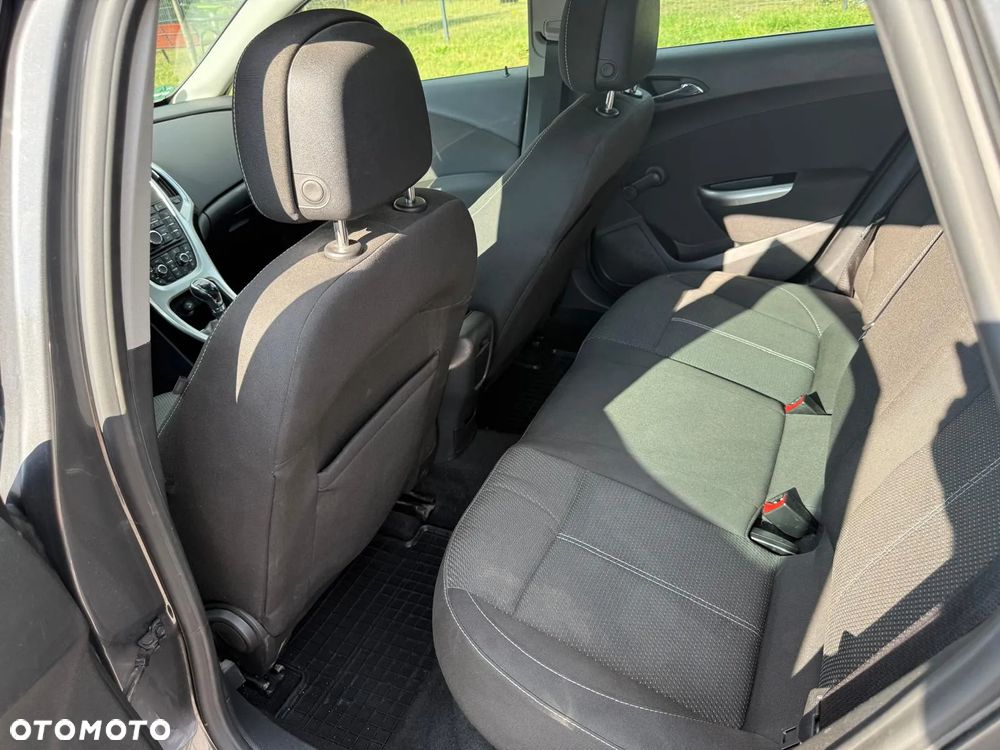 Opel Astra 1.4 Turbo Sport - 19