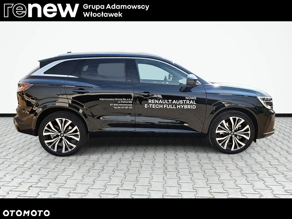 Renault Austral 1.2 E-Tech Full Hybrid 200 Iconic MMT - 10