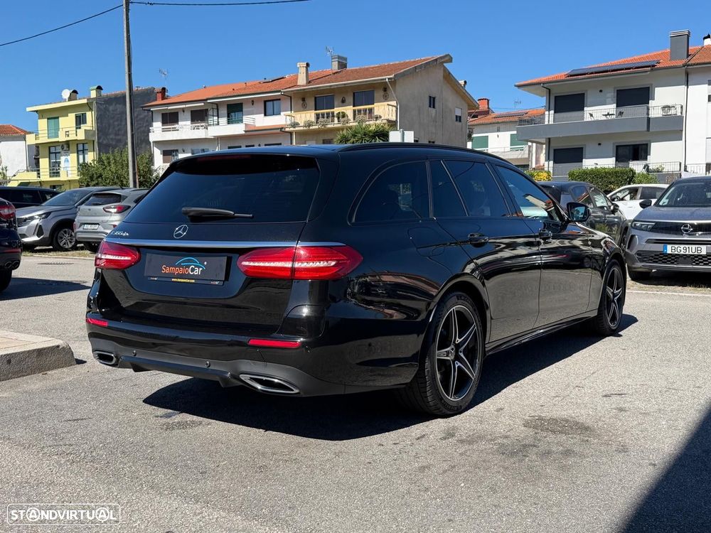 Mercedes-Benz E 300 de AMG Line - 5