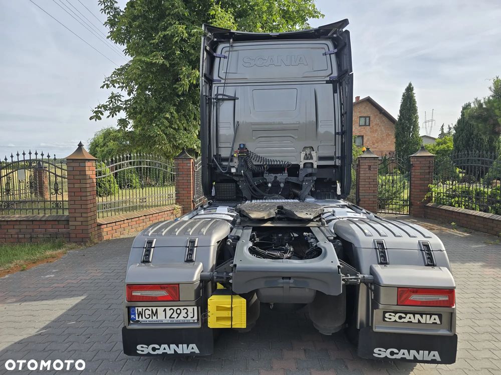 Scania 460 S - 16