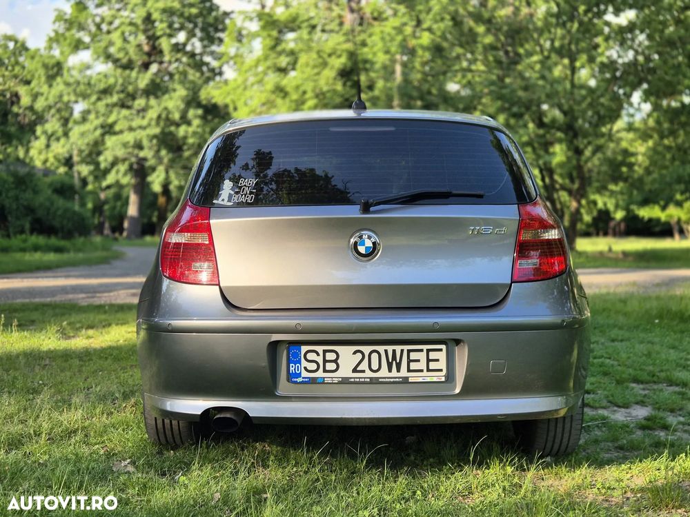 BMW Seria 1 116d - 13