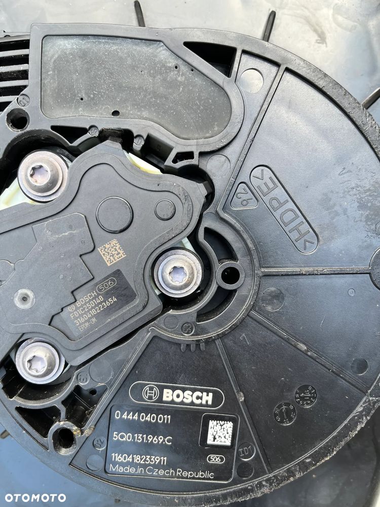 AUDI Q3 8U 2.0 TDI ZBIORNIK ADBLUE POMPA INSTALACJA 5Q0131969 C 5N0131877 8U0131963 A5N0131983 D - 3