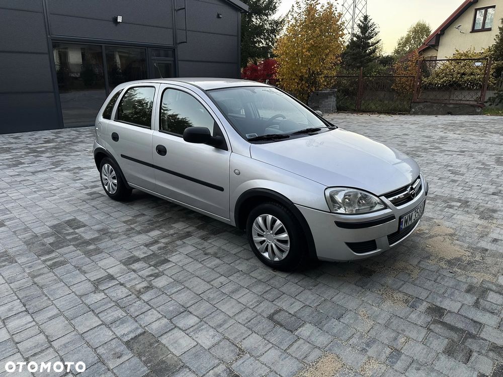 Opel Corsa - 6