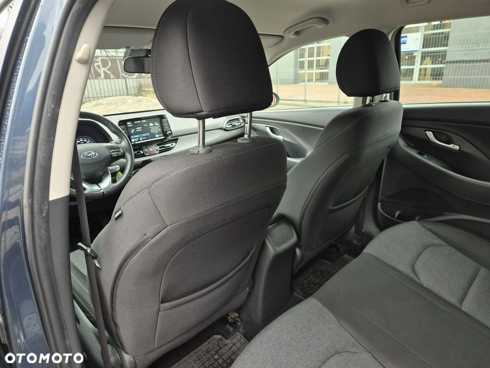 Hyundai i30 1.5 T-GDI 48V Smart - 15