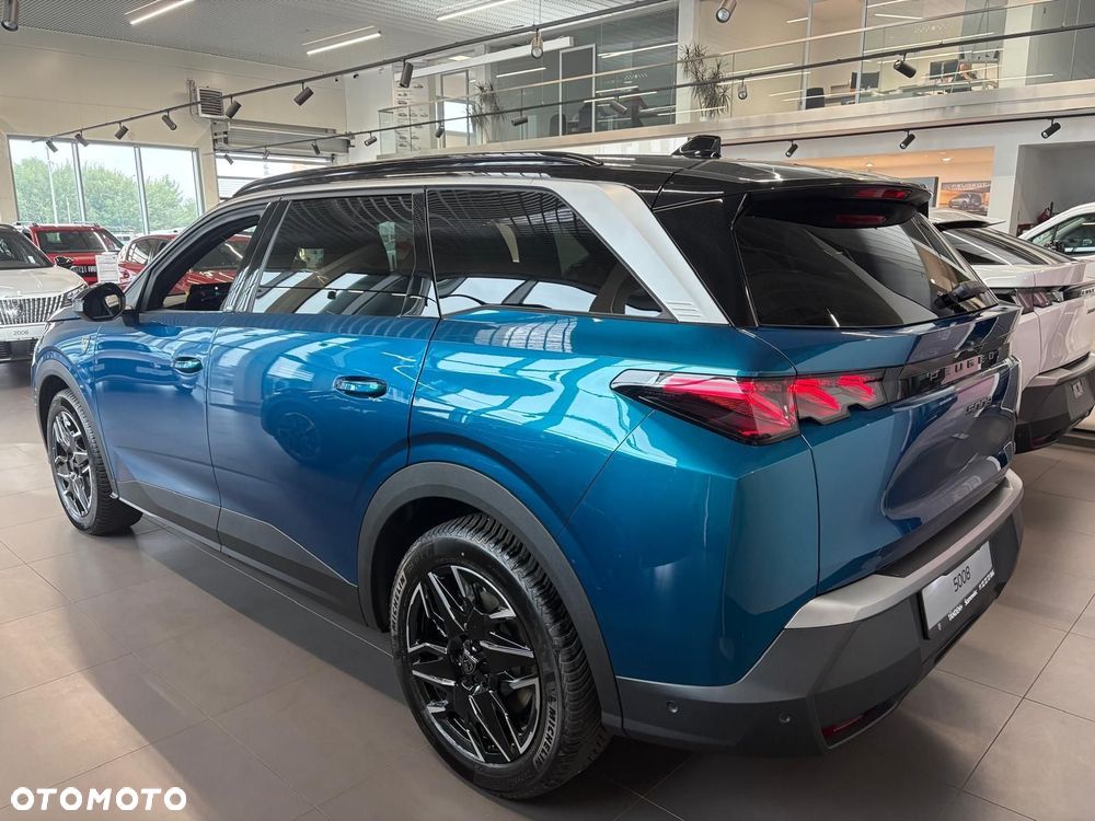 Peugeot 5008 - 6