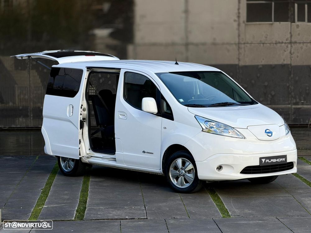 Nissan e-NV200 Combi 5L Comfort 2 Portas - 1