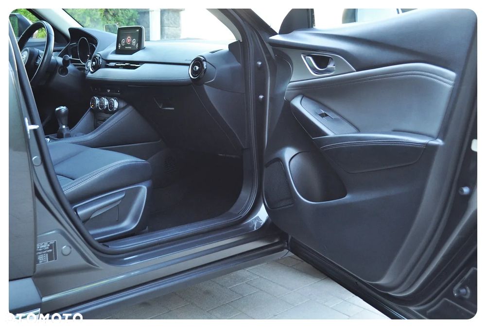 Mazda CX-3 SKYACTIV-G 121 FWD Sports-Line - 27