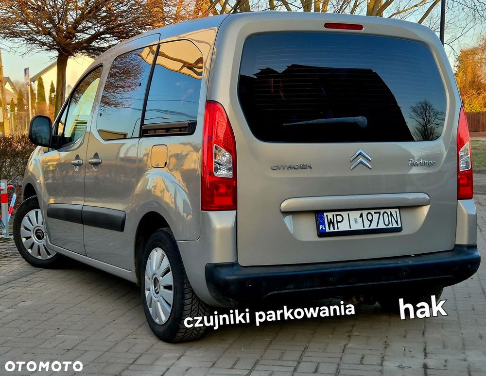 Citroën Berlingo 1.6 16V Multispace Exclusive - 9