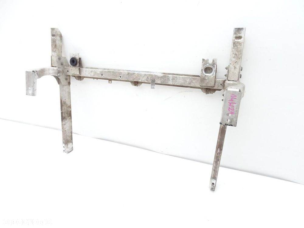BELKA WZMOCNIENIE CHŁODNIC PRZÓD A2466200019 MERCEDES W176 W246 W117 A B - 3