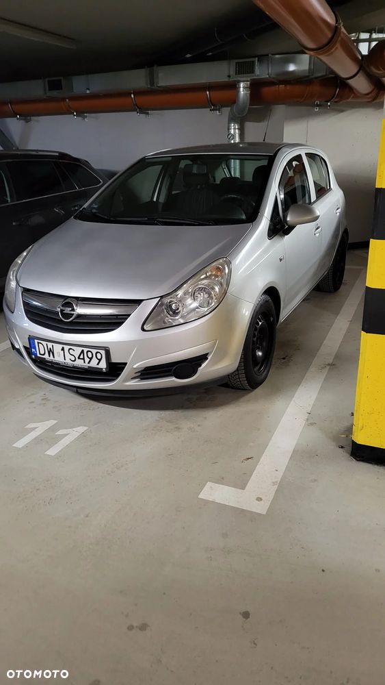 Opel Corsa 1.2 16V Enjoy - 1
