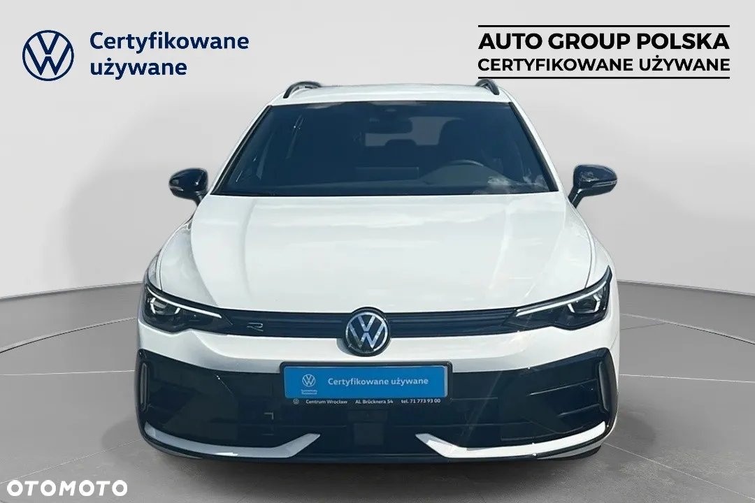 Volkswagen Golf VIII 2.0 TSI 4Motion R - 2