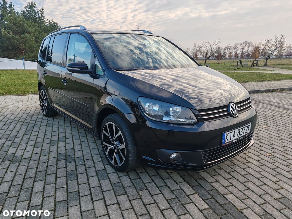 Volkswagen Touran - 2