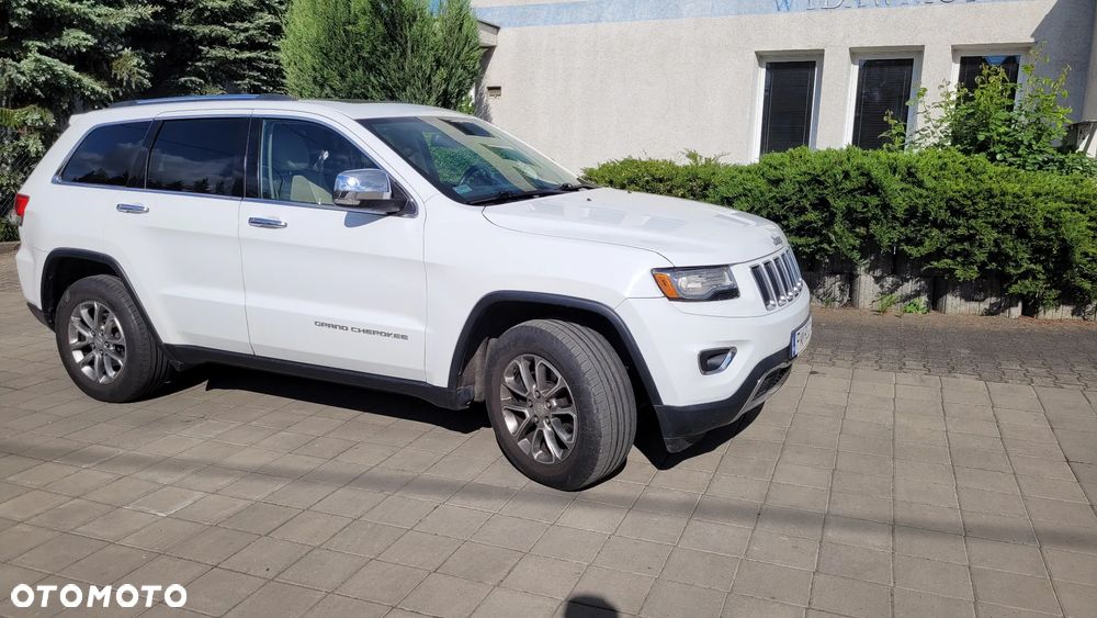 Jeep Grand Cherokee - 9