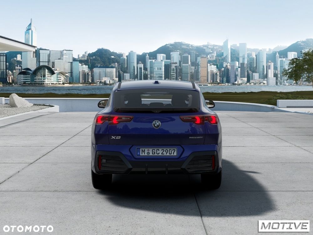 BMW X2 sDrive20i mHEV M Sport - 9