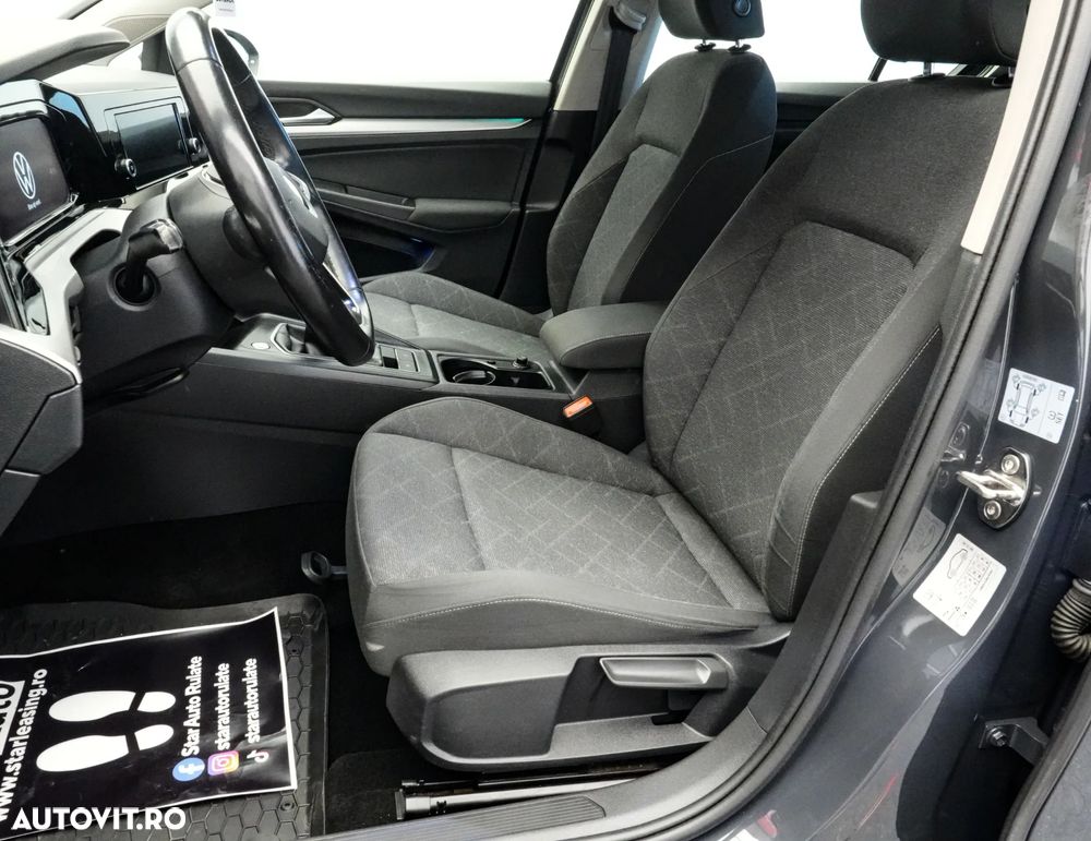 Volkswagen Golf 1.0 TSI Life - 14
