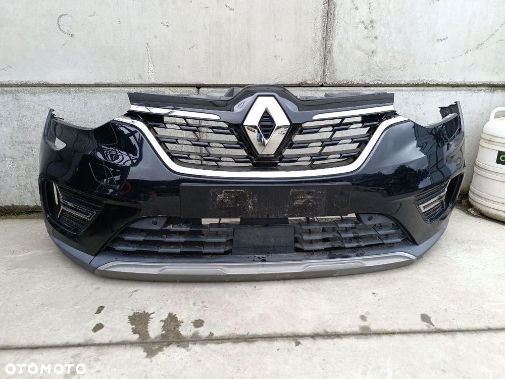 RENAULT ARKANA ZDERZAK PRZÓD 4 PDC - 1