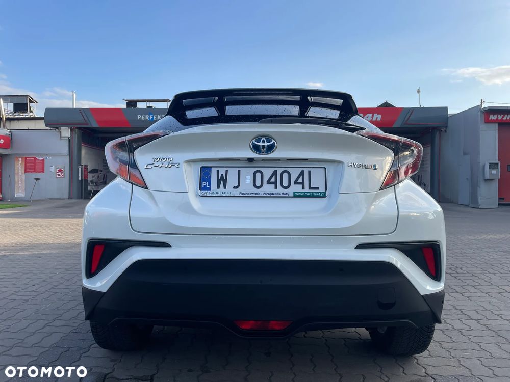 Toyota C-HR - 5