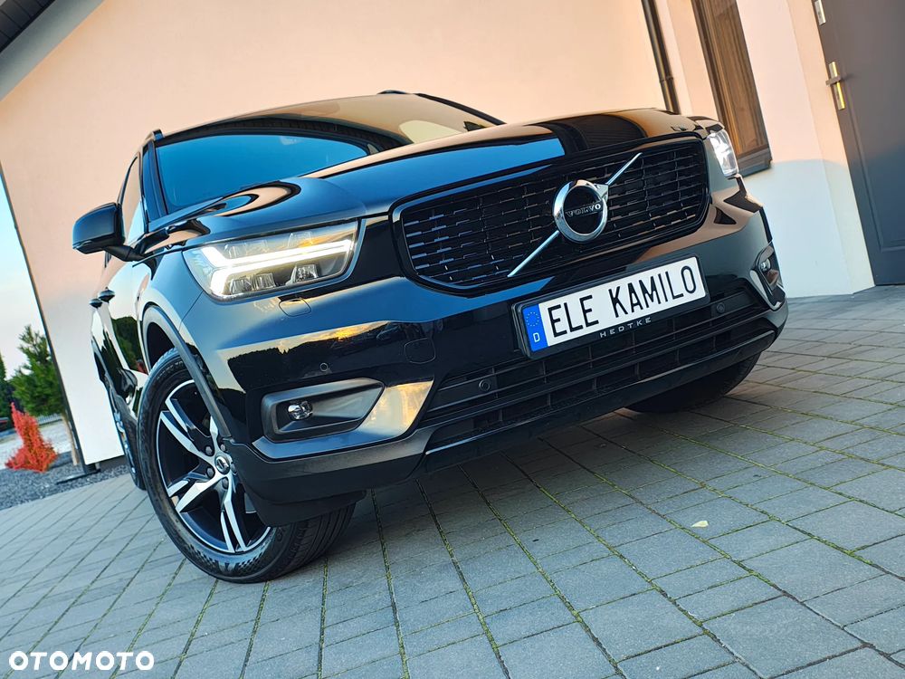 Volvo XC 40 D4 AWD Geartronic R-Design - 19