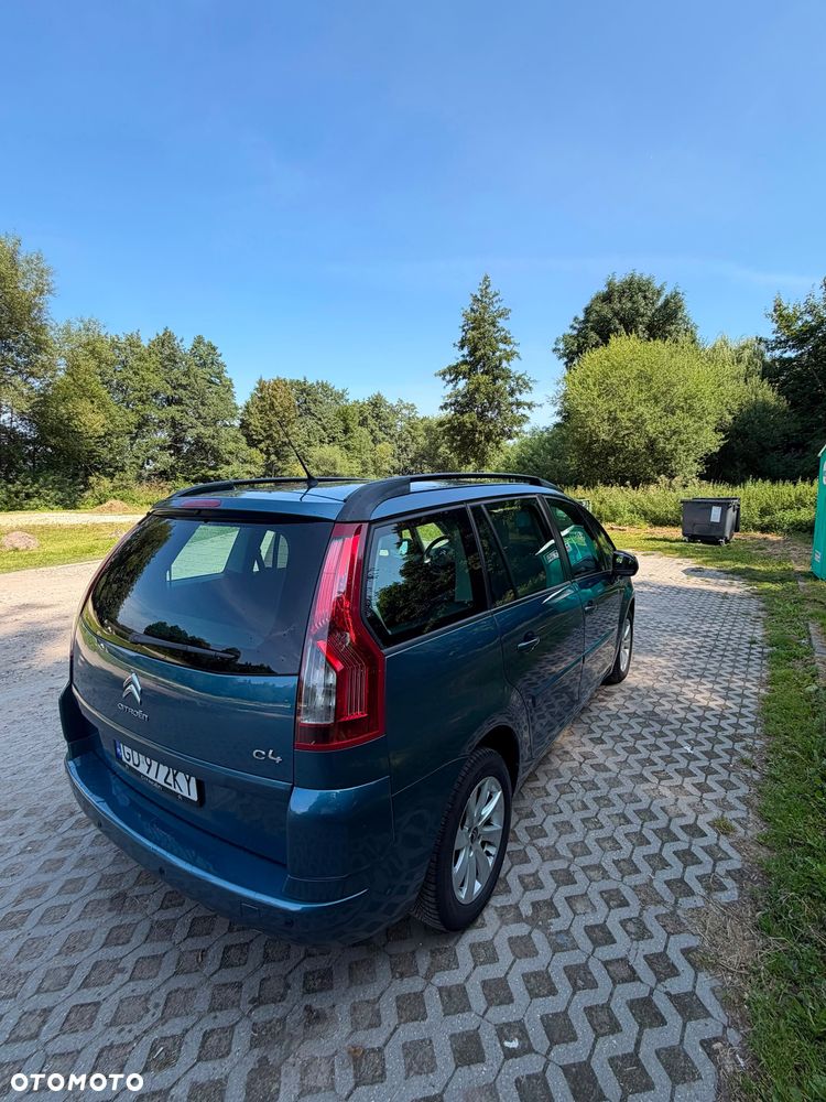 Citroën C4 Grand Picasso - 5