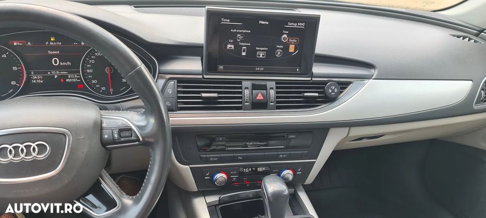 Audi A6 Avant 2.0 TDI Ultra S tronic - 8