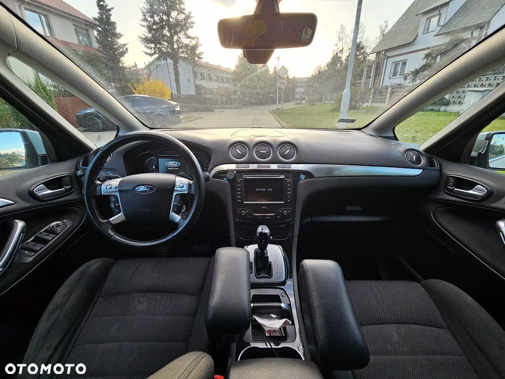 Ford S-Max 2.0 T Titanium MPS6 - 8