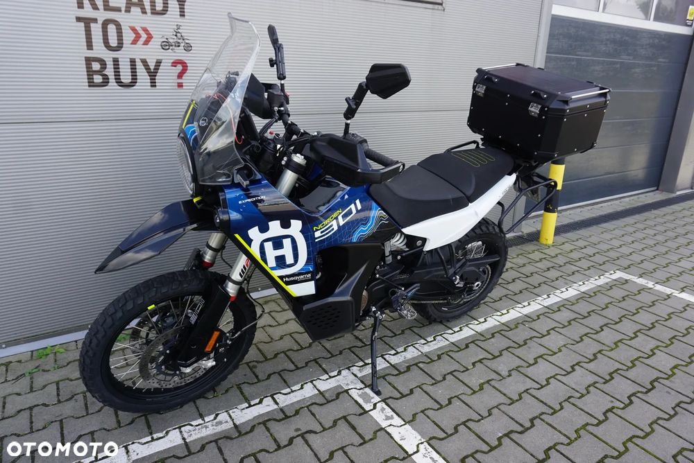 Husqvarna Norden - 11