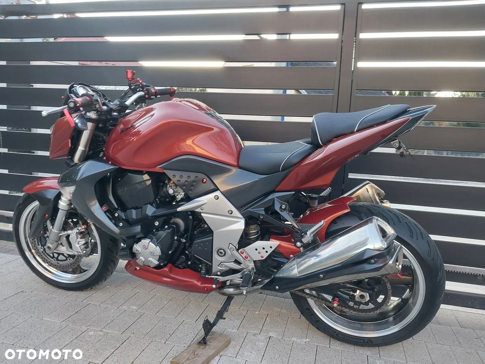 Kawasaki Z - 6