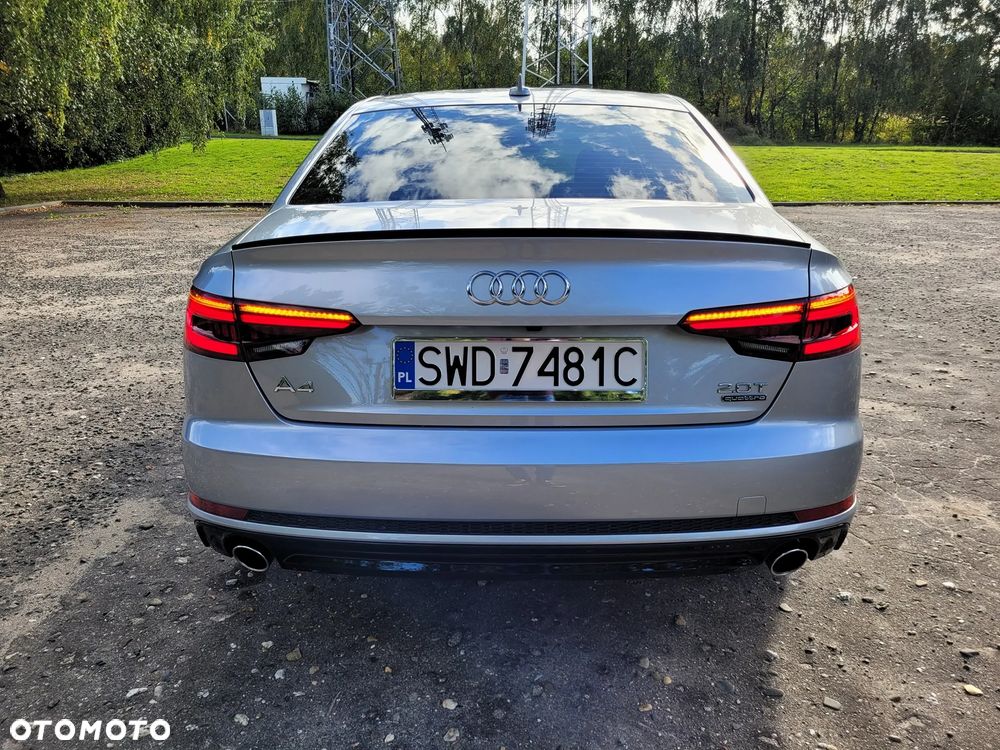 Audi A4 - 4