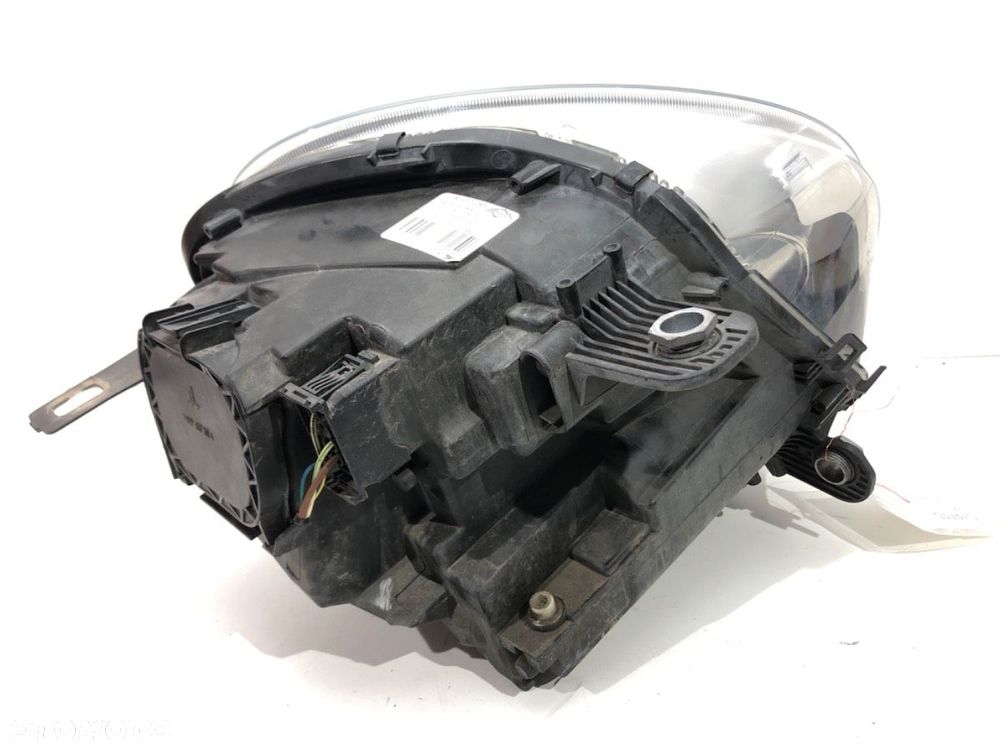 REFLEKTOR LEWY PRZÓD  MINI MINI COUNTRYMAN (R60) 2010 - 2016 Cooper 90 kW [122 KM] benzyna 2010 - - 3