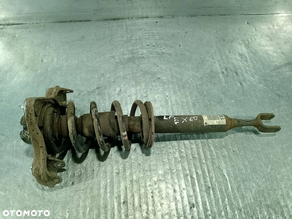 AMORTYZATOR PRZÓD LEWY SEAT EXEO 2.0 TDI - 2