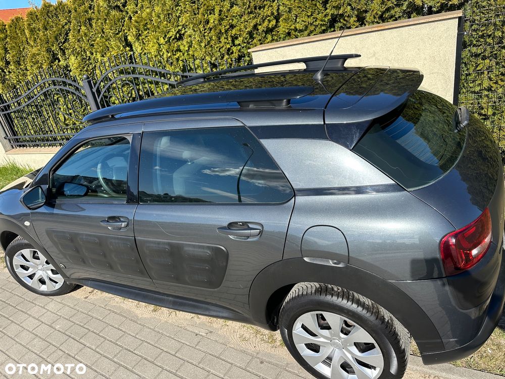 Citroën C4 Cactus Pure Tech 110 Stop&Start Feel - 13