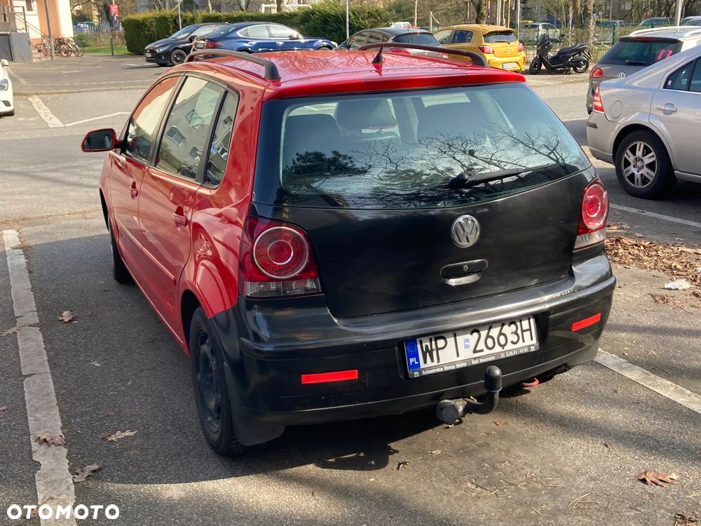 Volkswagen Polo - 4