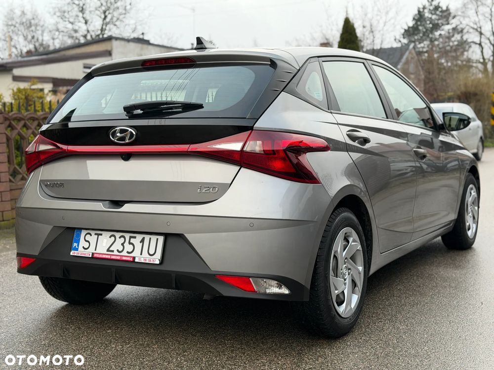 Hyundai i20 1.2 Comfort - 4