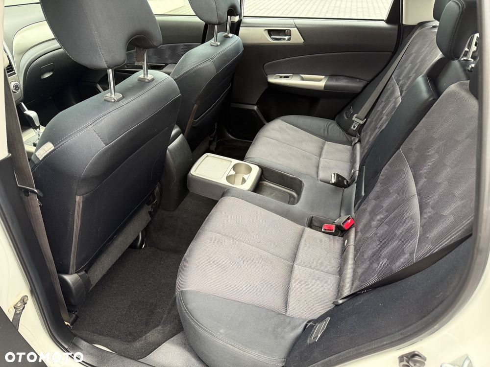 Subaru Forester - 19