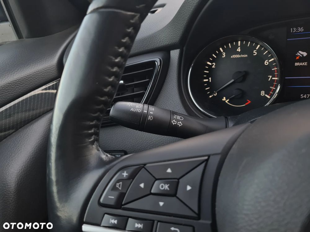 Nissan X-Trail 1.3 DIG-T Tekna 2WD DCT 7os - 12