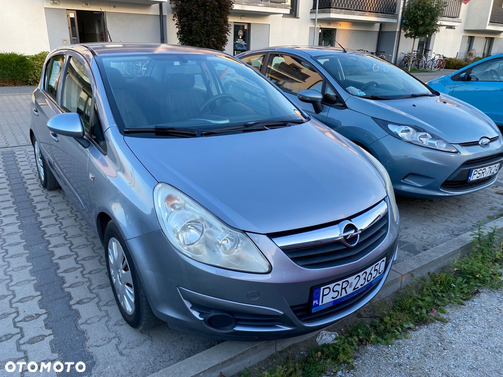 Opel Corsa 2007 photo 2