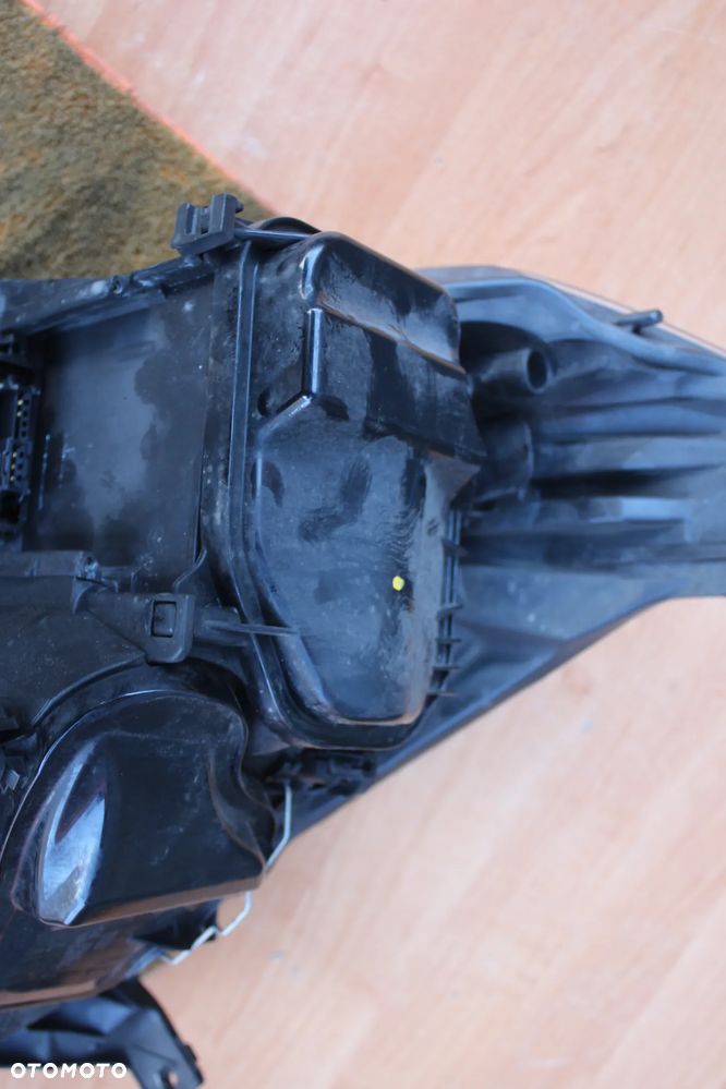 LAMPA LEWY PRZÓD PRZEDNIA LEWA JASNA BI-XENON SKRĘTNY OPEL VECTRA C SIGNUM LIFT EUROPA 13170933 IGŁA - 18