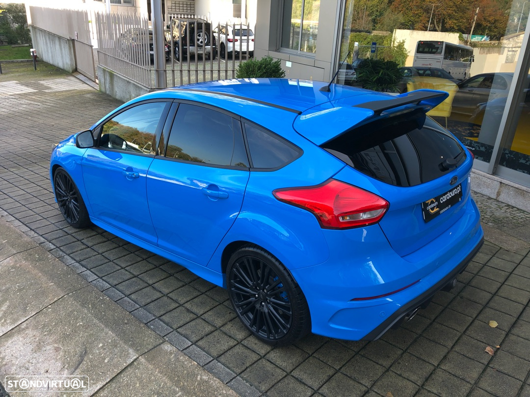 Ford Focus 2.3 EcoBoost RS - 9