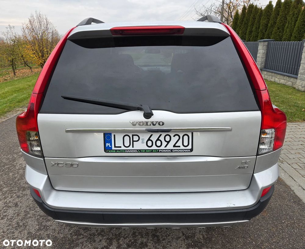 Volvo XC 90 3.2 AWD Summum - 12